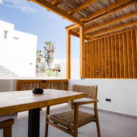 Apartmán La Maltese Boutique Paros Nausa Exteriér fotografie