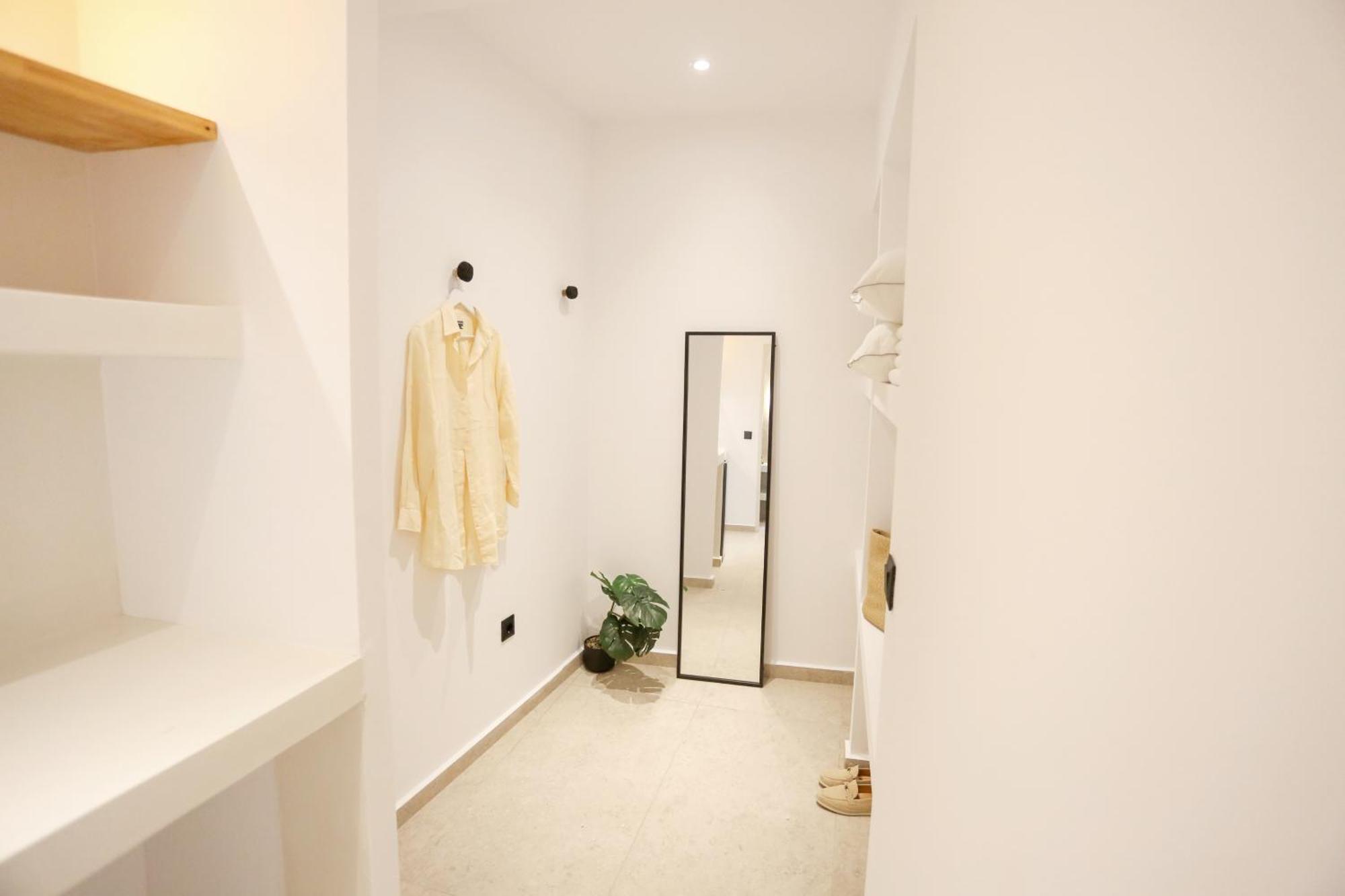 Apartmán La Maltese Boutique Paros Nausa Exteriér fotografie