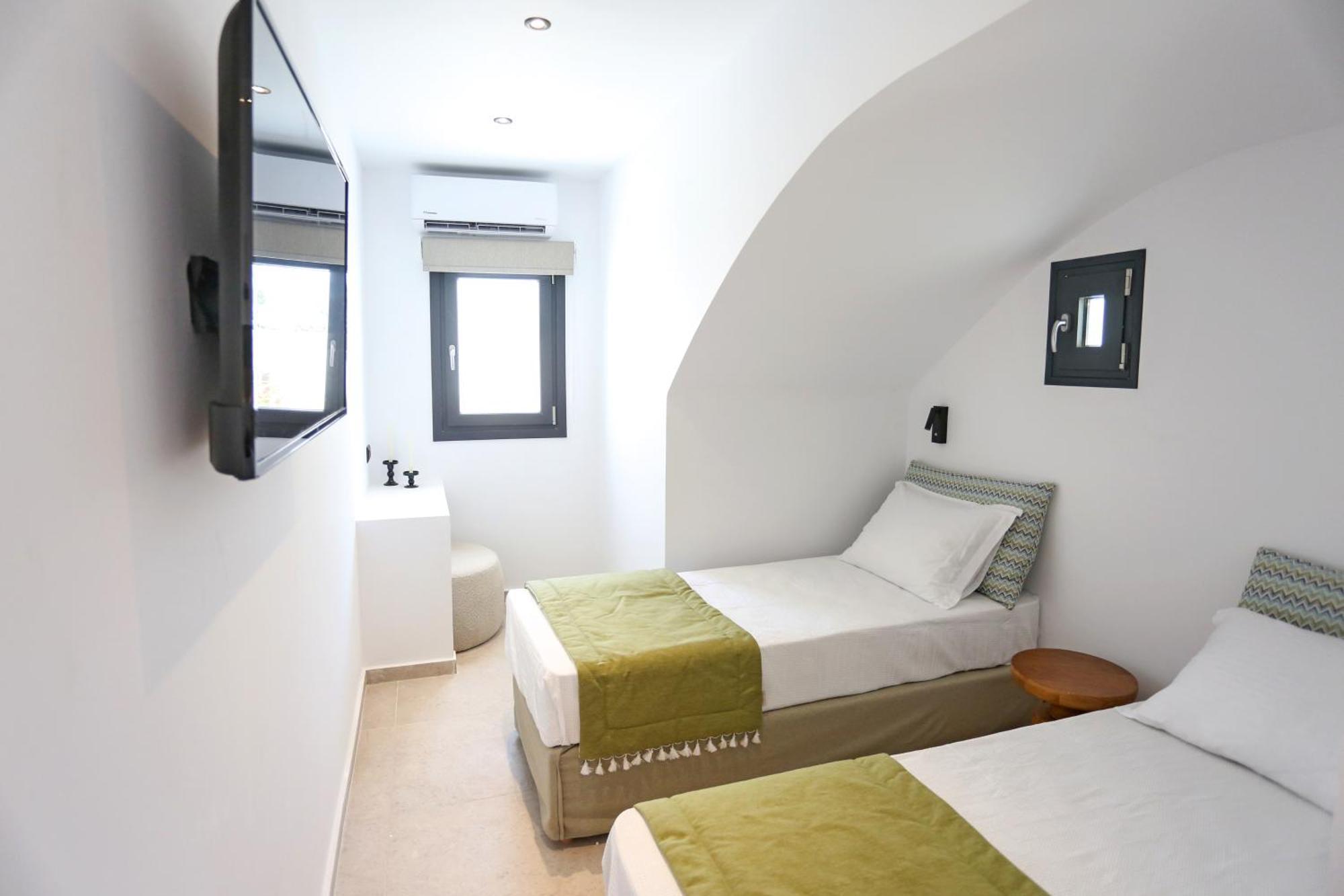 Apartmán La Maltese Boutique Paros Nausa Exteriér fotografie