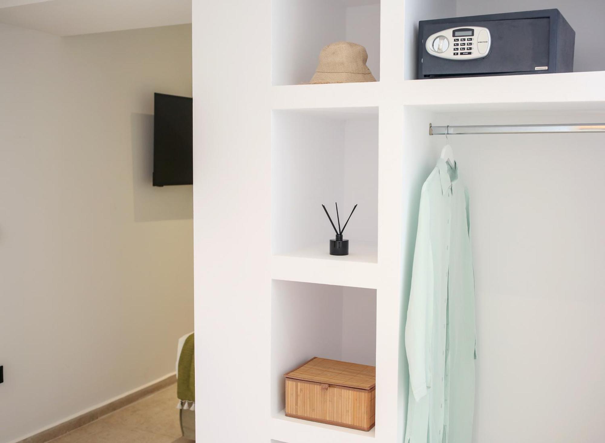 Apartmán La Maltese Boutique Paros Nausa Pokoj fotografie