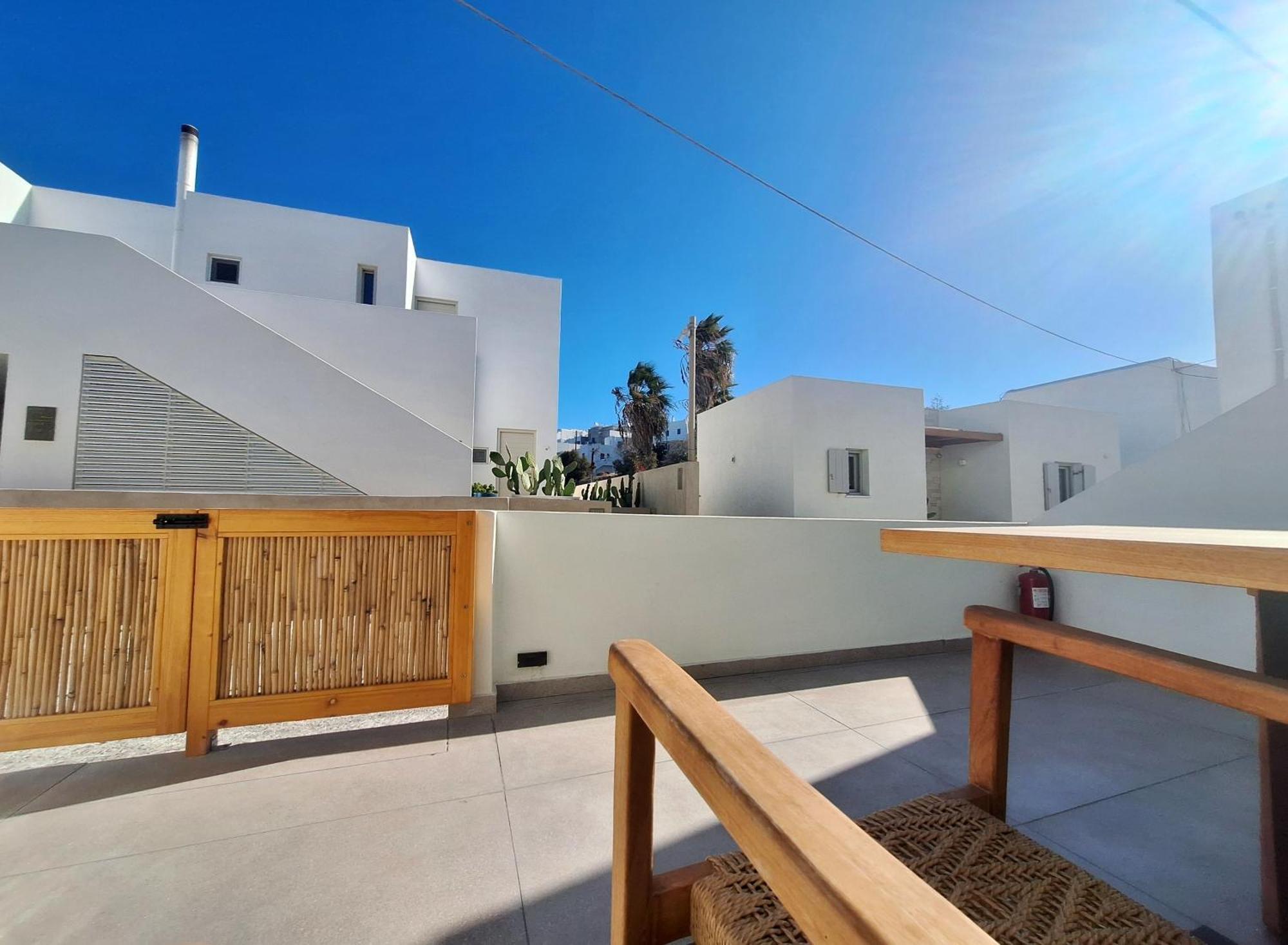 Apartmán La Maltese Boutique Paros Nausa Pokoj fotografie