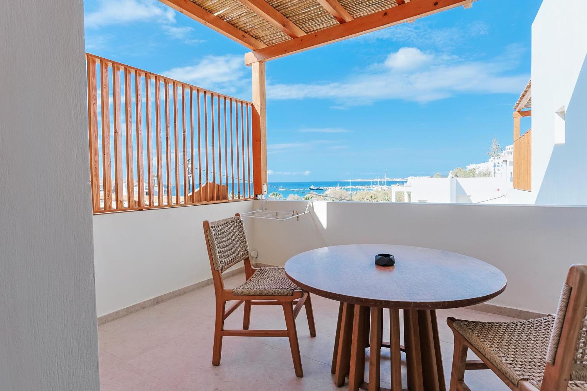Apartmán La Maltese Boutique Paros Nausa Exteriér fotografie