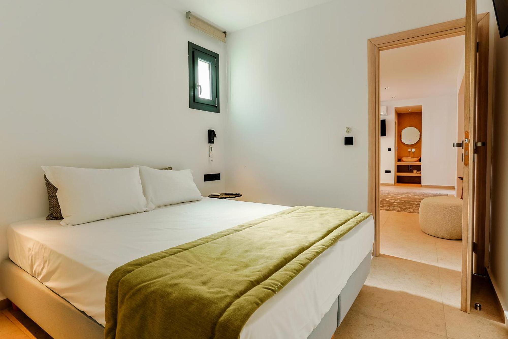 Apartmán La Maltese Boutique Paros Nausa Pokoj fotografie