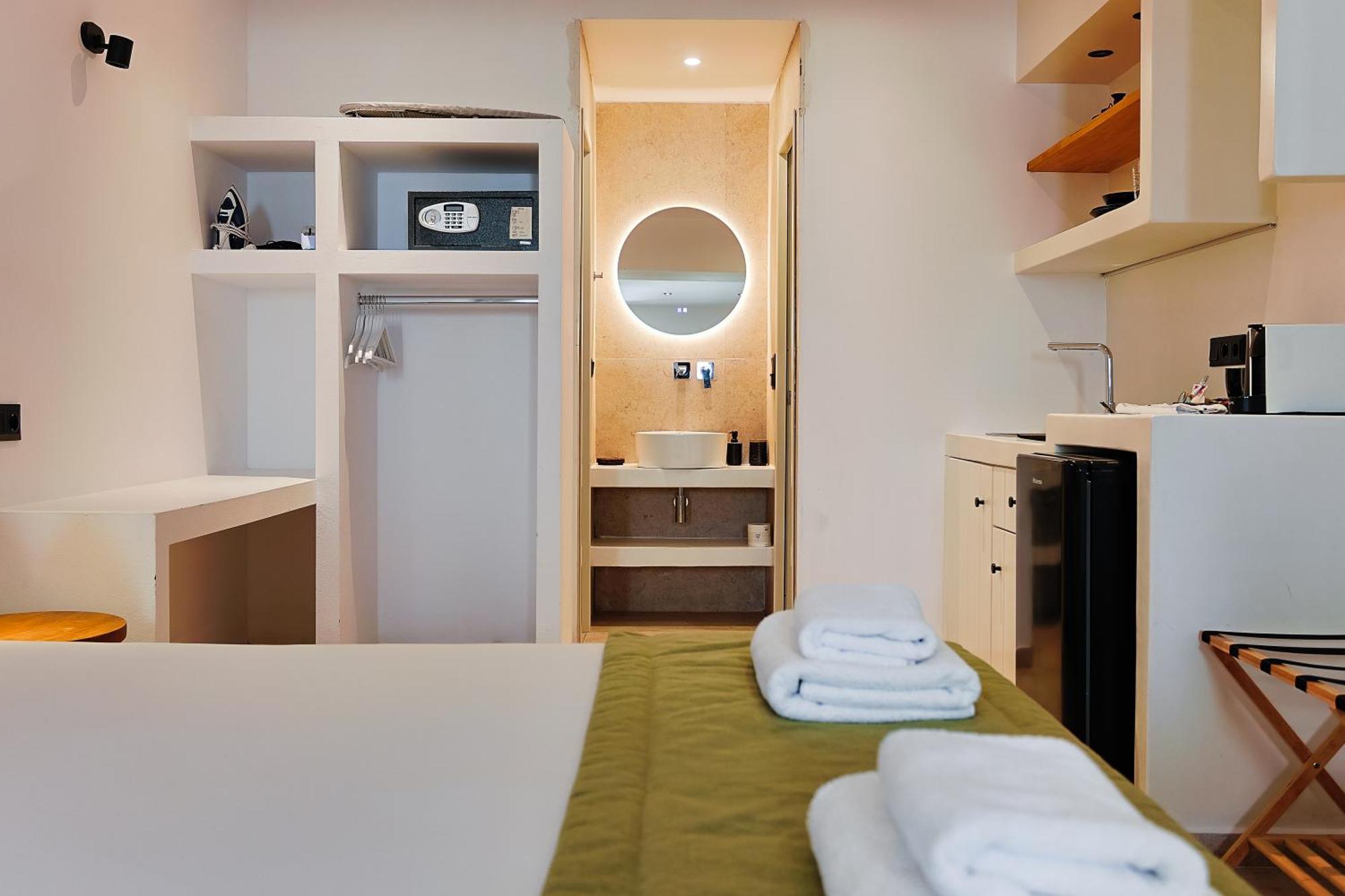 Apartmán La Maltese Boutique Paros Nausa Exteriér fotografie