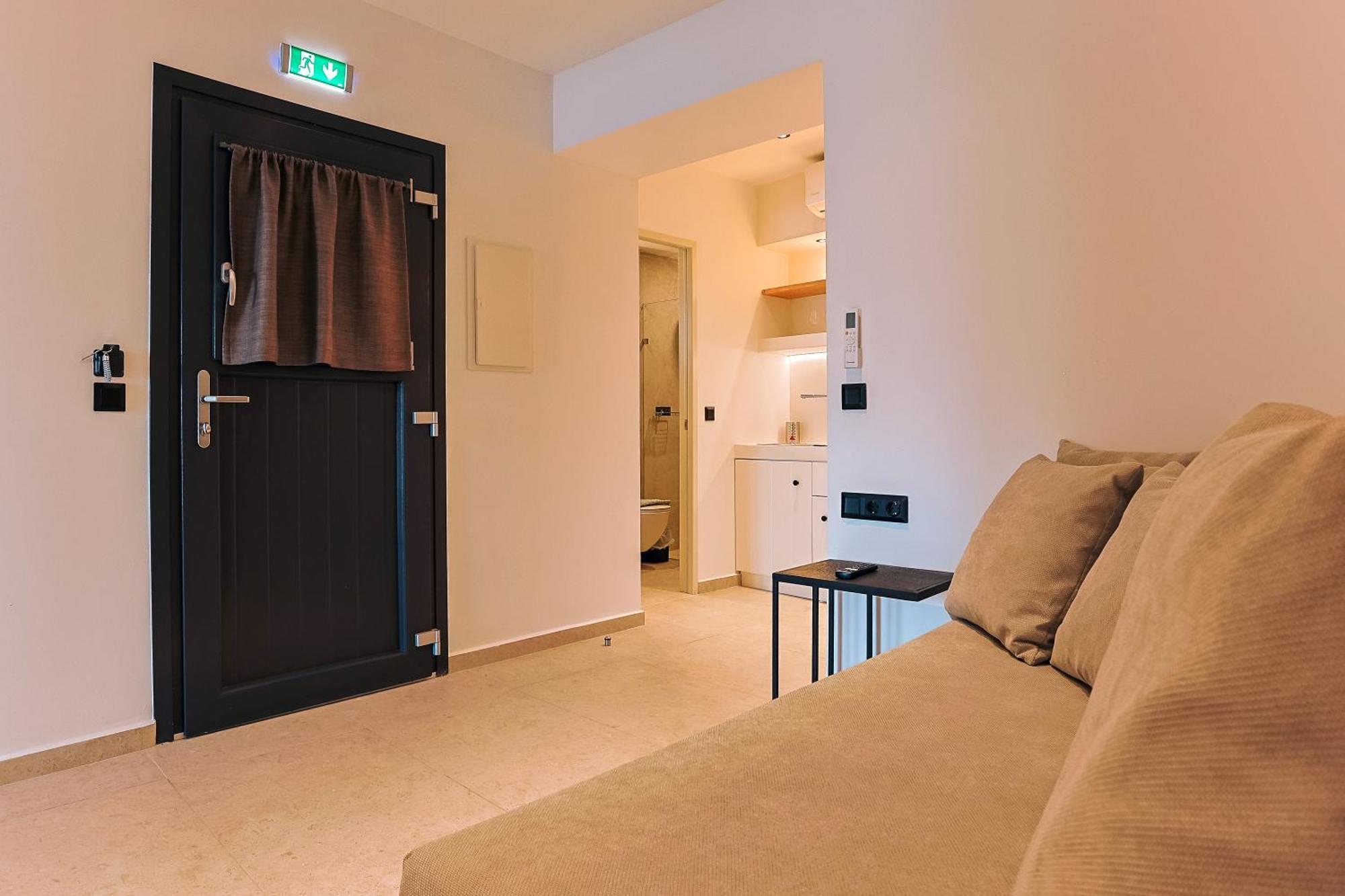Apartmán La Maltese Boutique Paros Nausa Exteriér fotografie