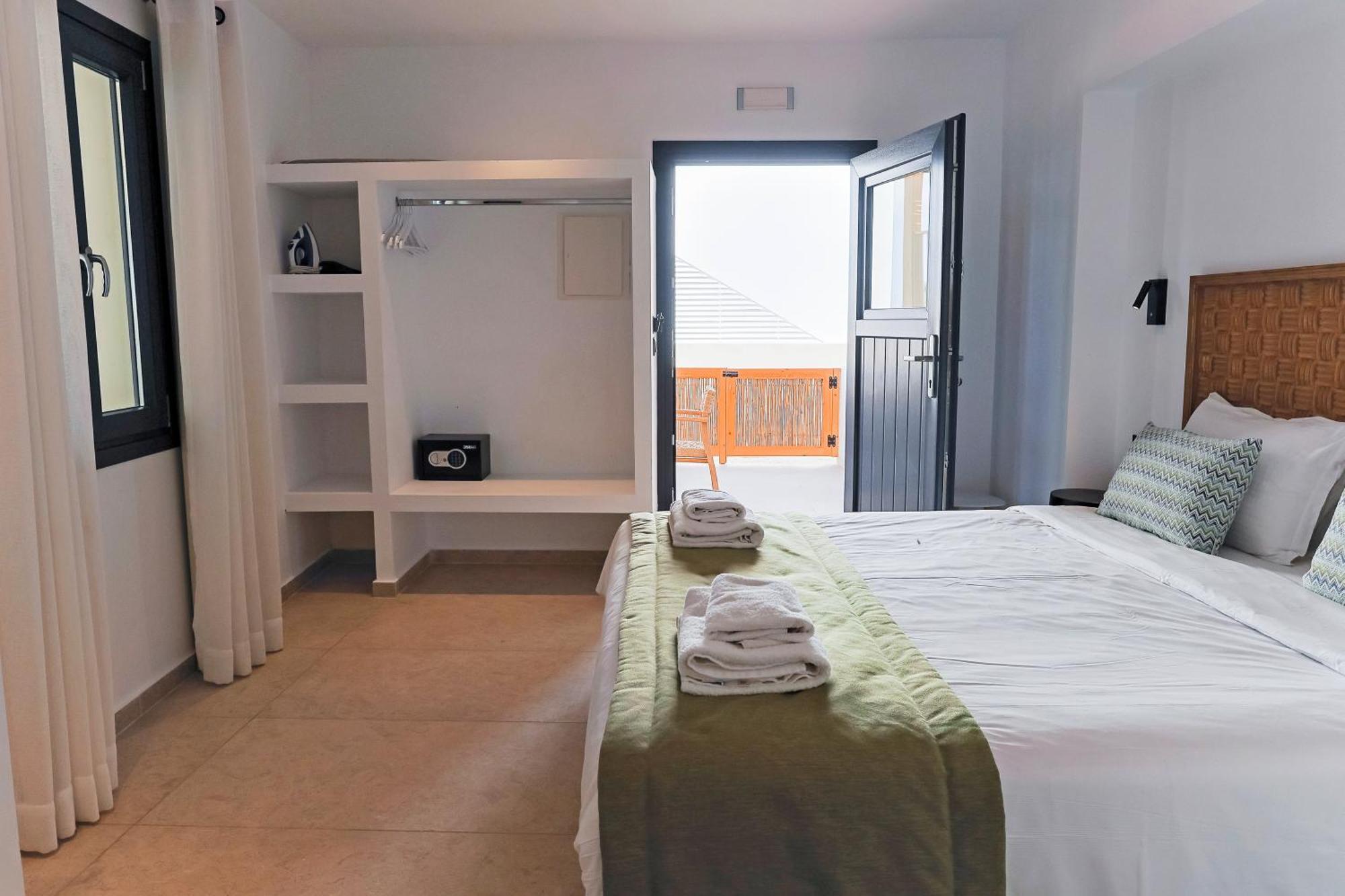 Apartmán La Maltese Boutique Paros Nausa Pokoj fotografie