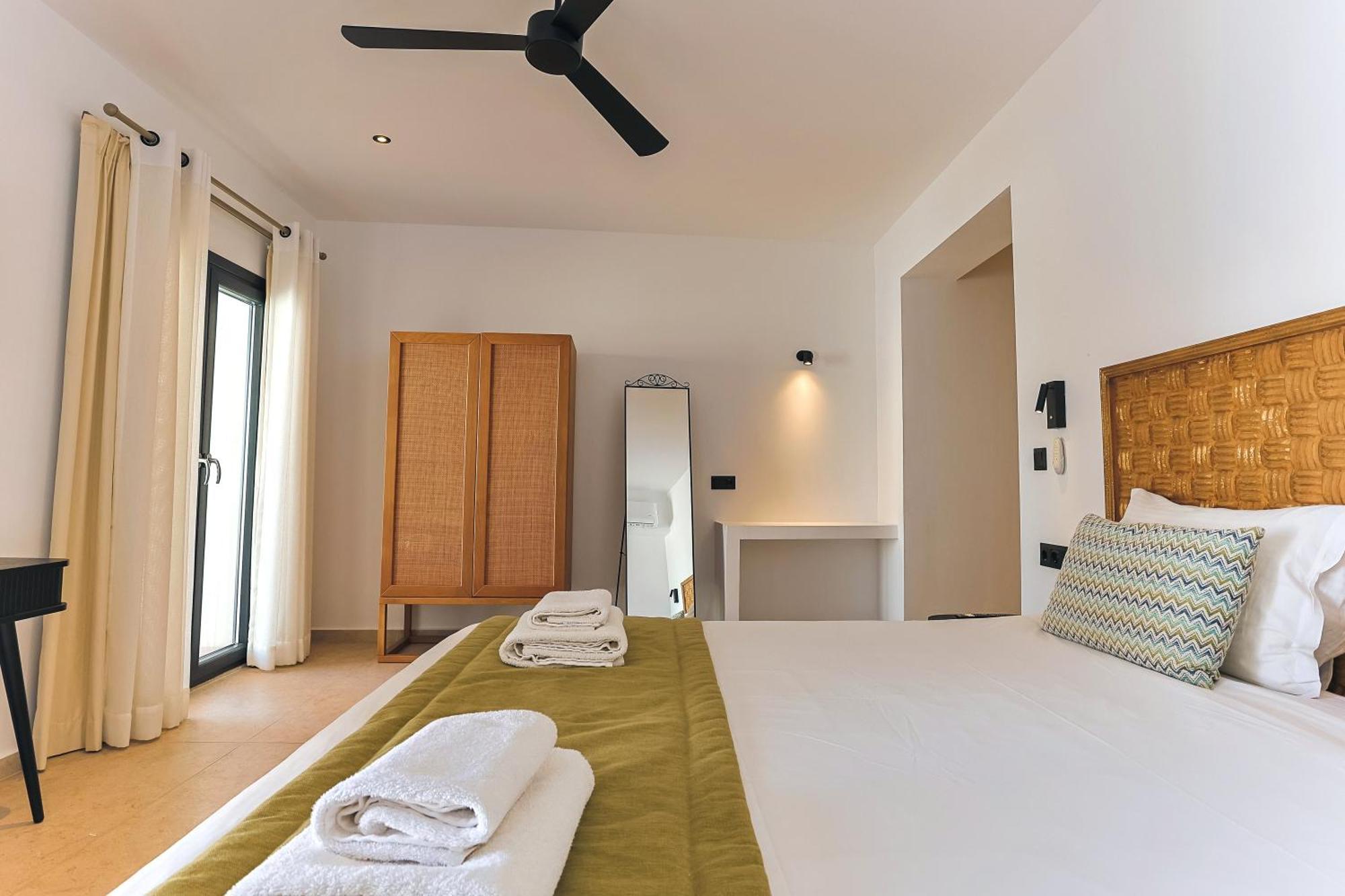 Apartmán La Maltese Boutique Paros Nausa Exteriér fotografie