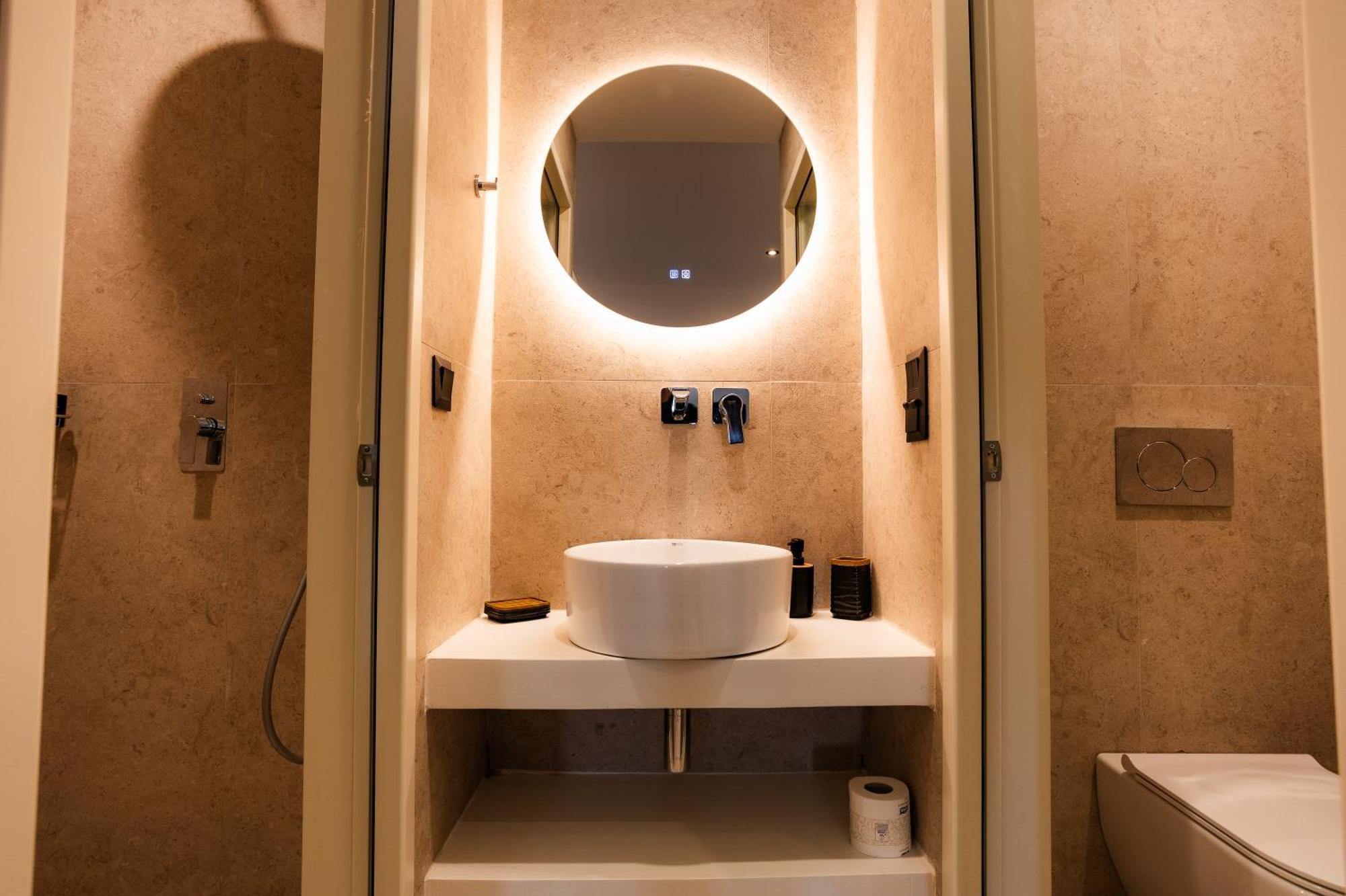 Apartmán La Maltese Boutique Paros Nausa Pokoj fotografie