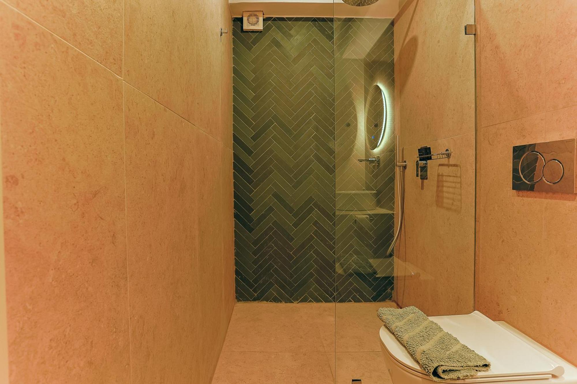 Apartmán La Maltese Boutique Paros Nausa Exteriér fotografie