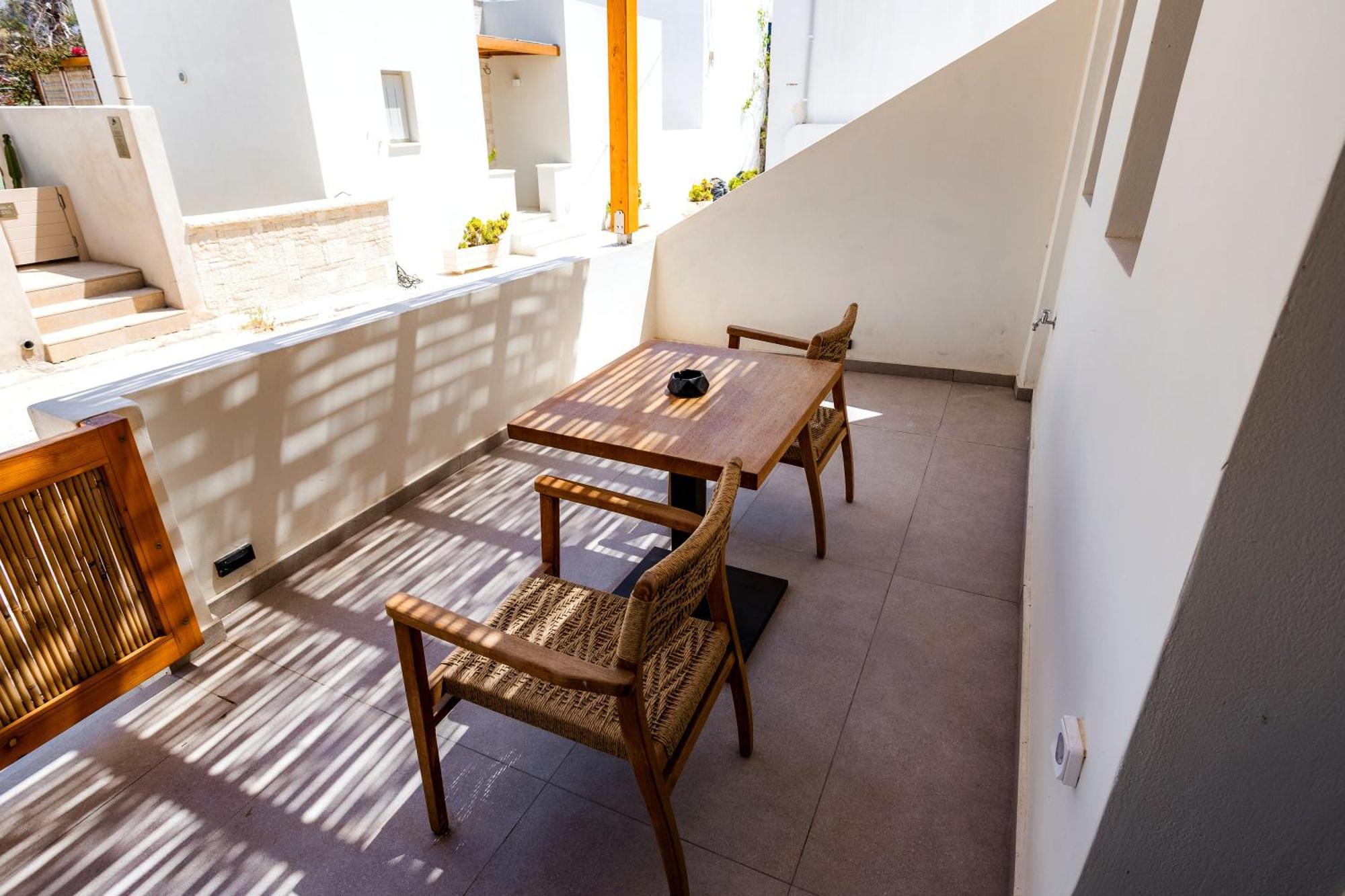 Apartmán La Maltese Boutique Paros Nausa Exteriér fotografie