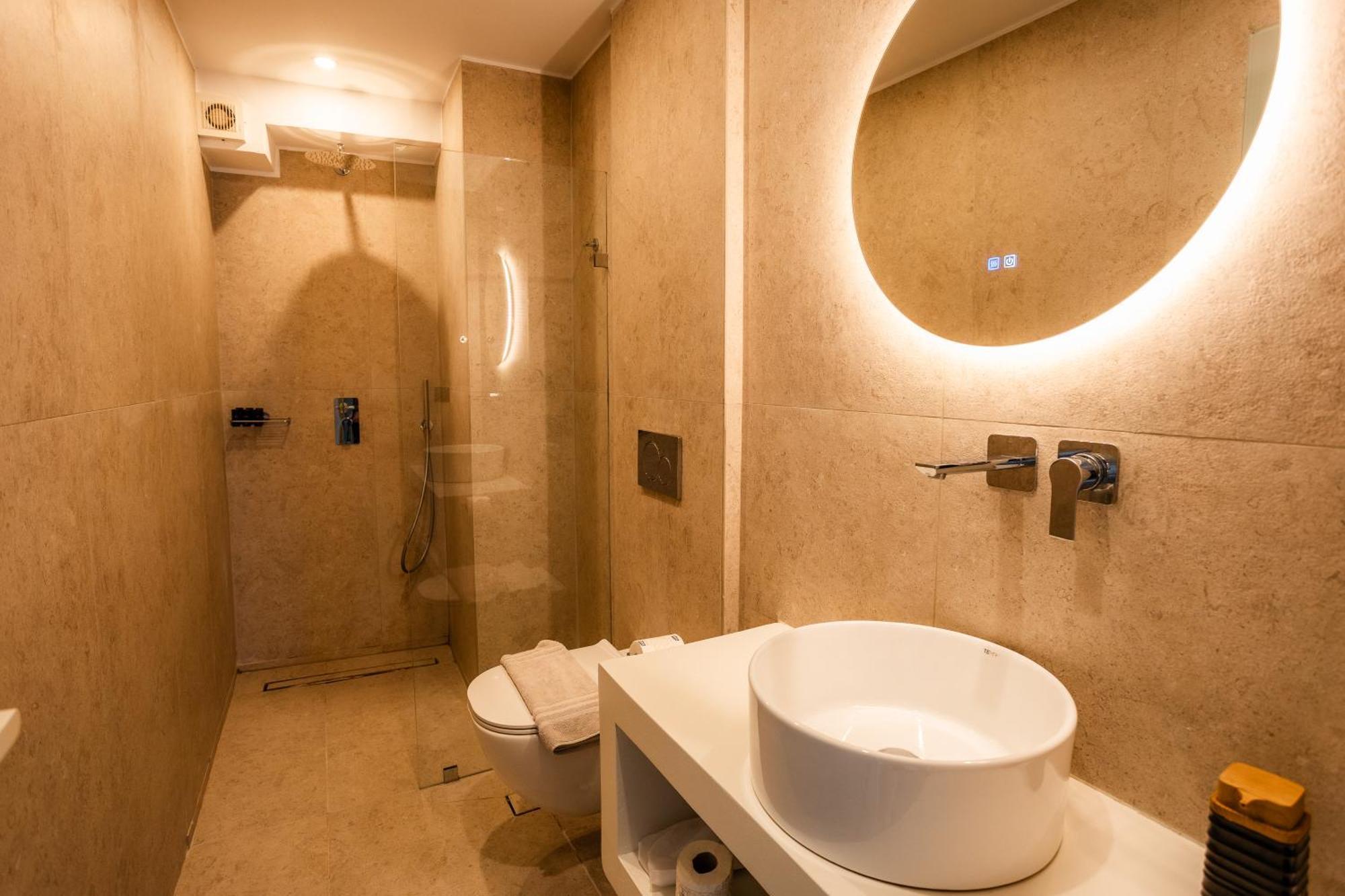 Apartmán La Maltese Boutique Paros Nausa Exteriér fotografie
