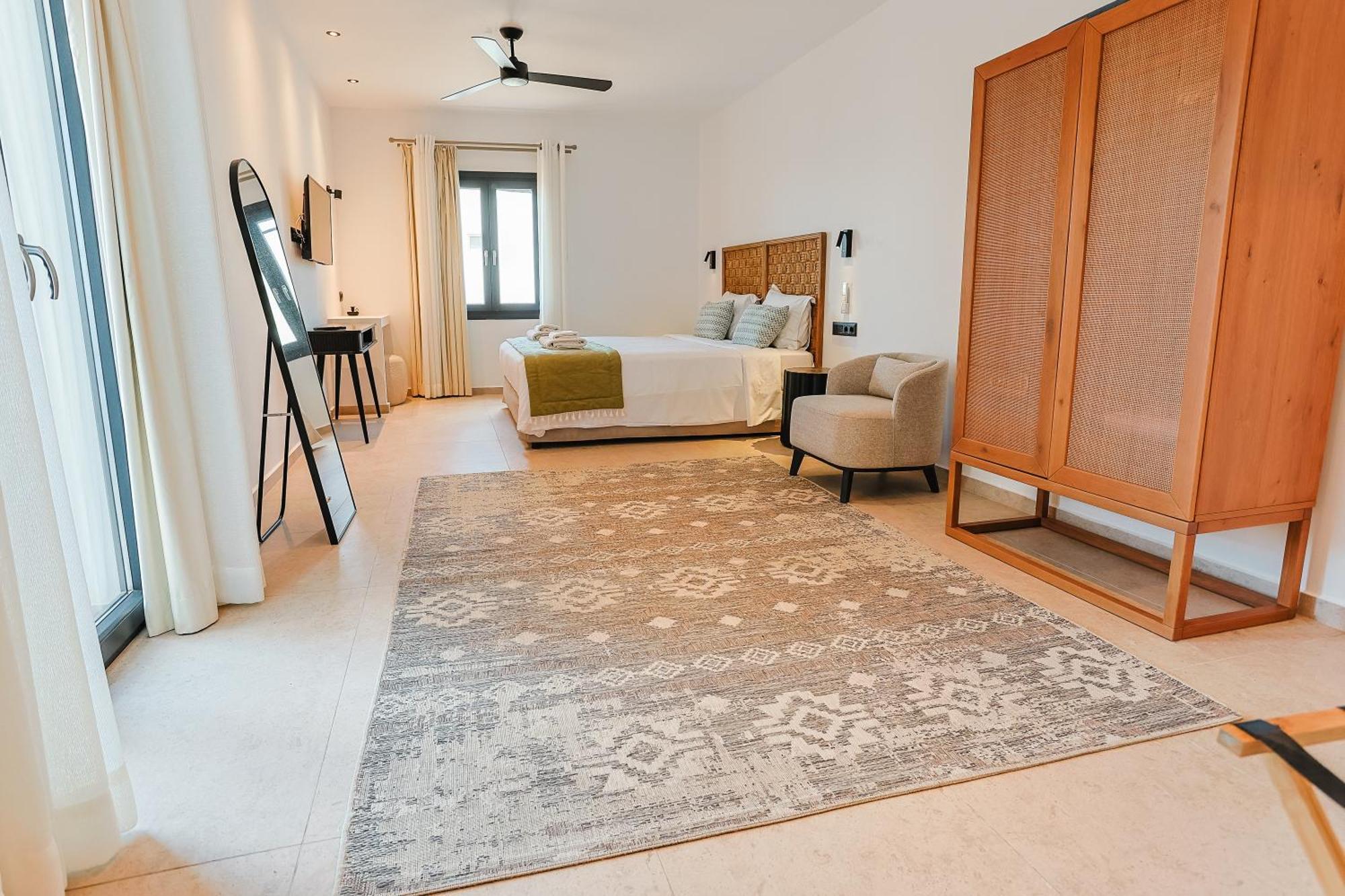 Apartmán La Maltese Boutique Paros Nausa Exteriér fotografie