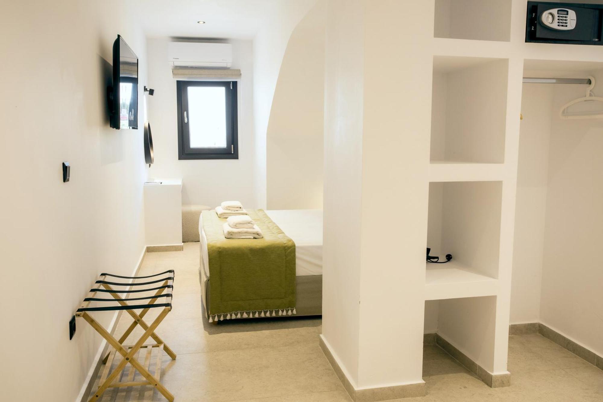 Apartmán La Maltese Boutique Paros Nausa Pokoj fotografie