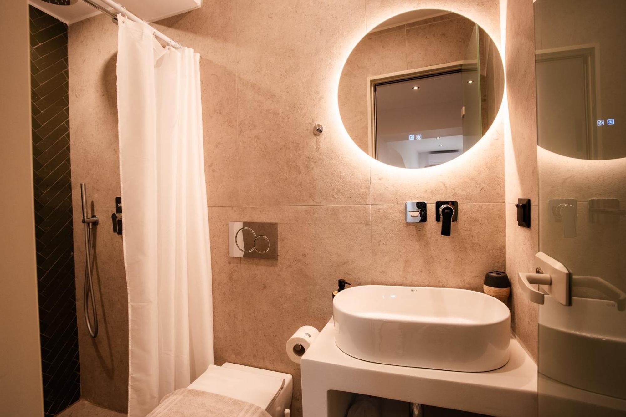 Apartmán La Maltese Boutique Paros Nausa Pokoj fotografie