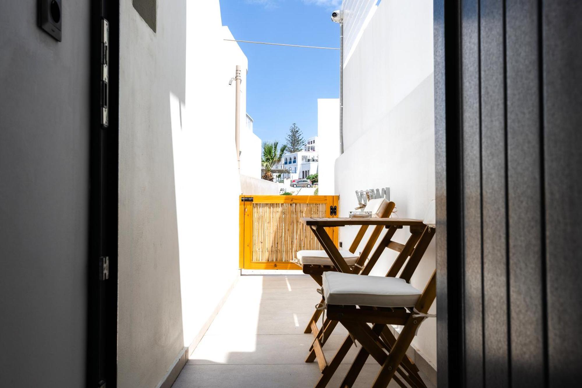 Apartmán La Maltese Boutique Paros Nausa Pokoj fotografie
