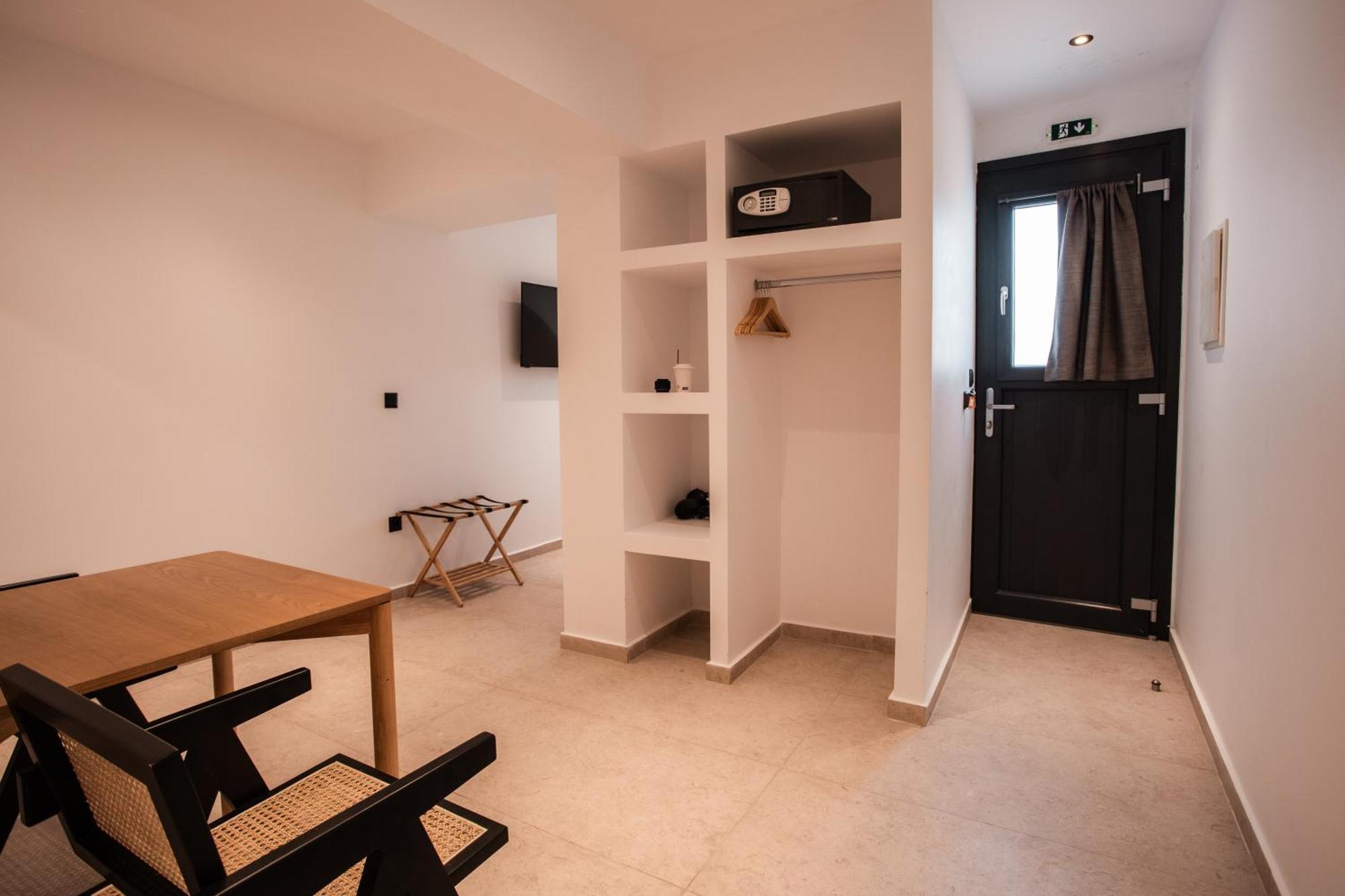Apartmán La Maltese Boutique Paros Nausa Pokoj fotografie